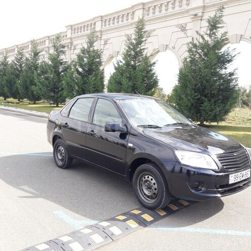 LADA (VAZ) Granta 2013, 120,000 km - 1.6 l - Gəncə