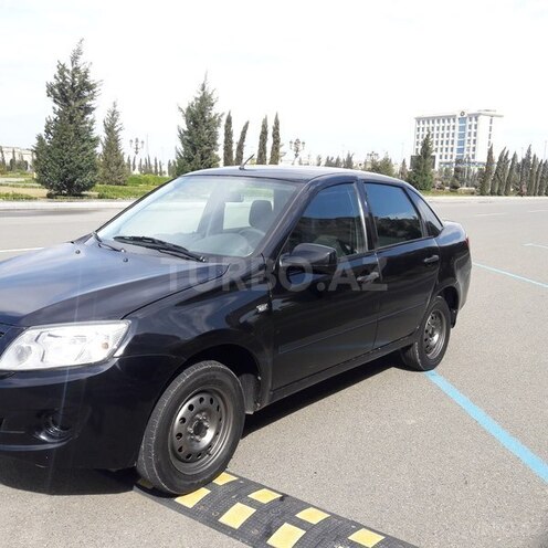 LADA (VAZ) Granta 2013, 120,000 km - 1.6 l - Gəncə