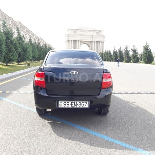 LADA (VAZ) Granta 2013, 120,000 km - 1.6 l - Gəncə