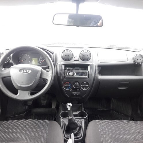 LADA (VAZ) Granta 2013, 120,000 km - 1.6 l - Gəncə