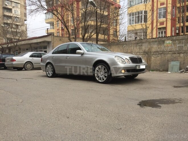 Mercedes E 220 2006, 280,200 km - 2.2 l - Bakı