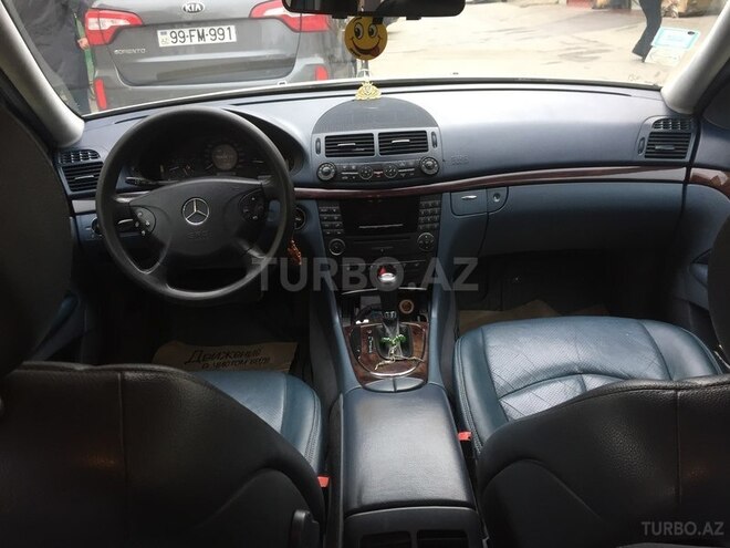 Mercedes E 220 2006, 280,200 km - 2.2 l - Bakı