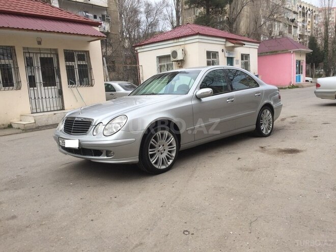 Mercedes E 220 2006, 280,200 km - 2.2 l - Bakı