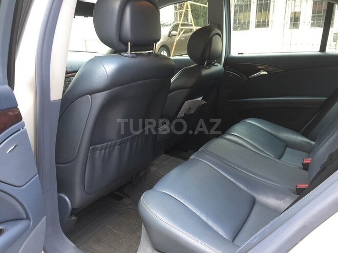 Mercedes E 220 2006, 280,200 km - 2.2 l - Bakı