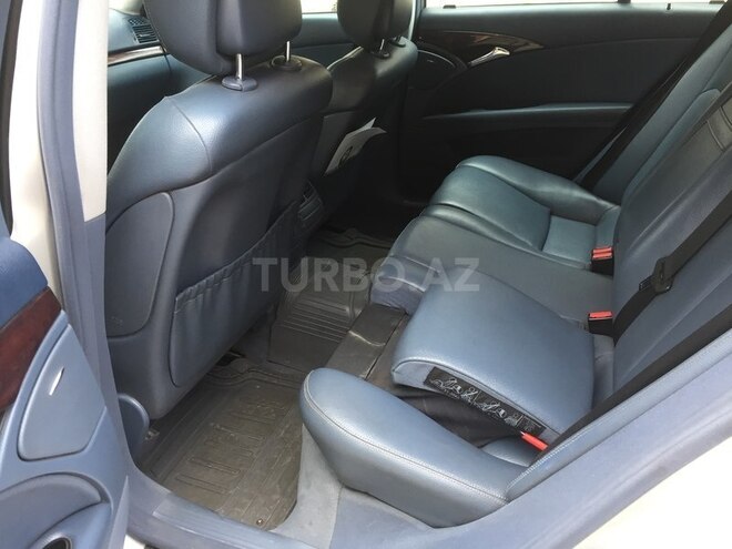Mercedes E 220 2006, 280,200 km - 2.2 l - Bakı
