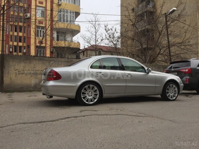 Mercedes E 220 2006, 280,200 km - 2.2 l - Bakı