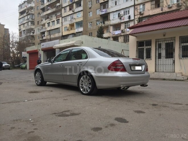 Mercedes E 220 2006, 280,200 km - 2.2 l - Bakı