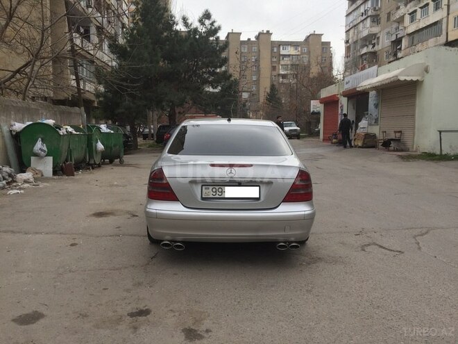 Mercedes E 220 2006, 280,200 km - 2.2 l - Bakı