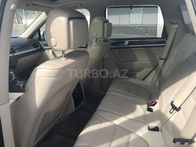 Volkswagen Touareg 2011, 170,000 km - 3.6 l - Bakı