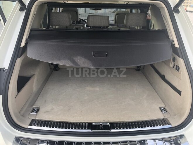 Volkswagen Touareg 2011, 170,000 km - 3.6 l - Bakı