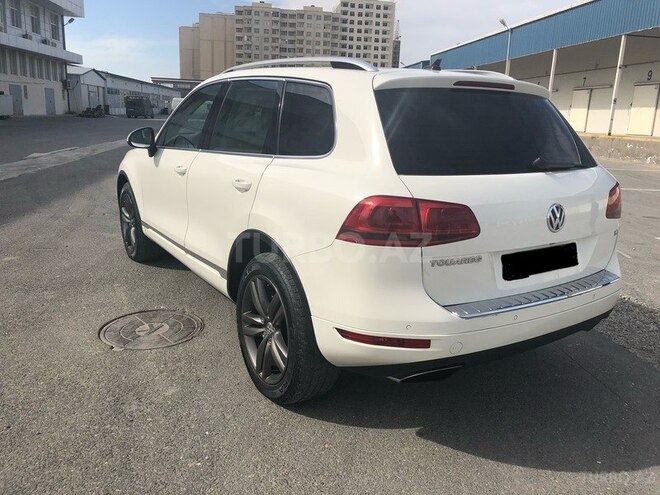 Volkswagen Touareg 2011, 170,000 km - 3.6 l - Bakı