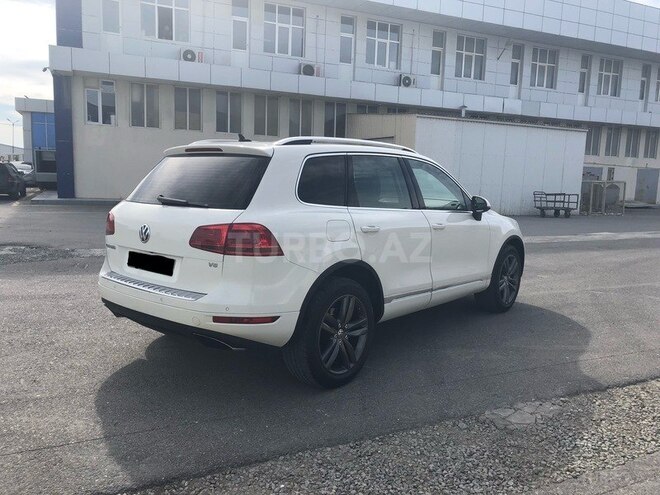 Volkswagen Touareg 2011, 170,000 km - 3.6 l - Bakı