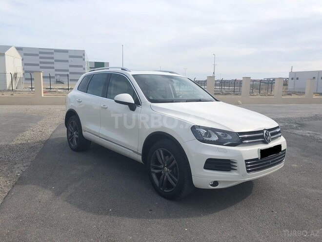 Volkswagen Touareg 2011, 170,000 km - 3.6 l - Bakı