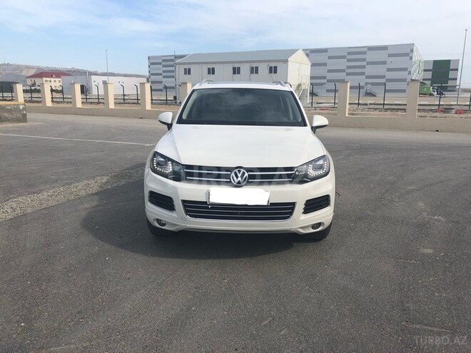 Volkswagen Touareg 2011, 170,000 km - 3.6 l - Bakı