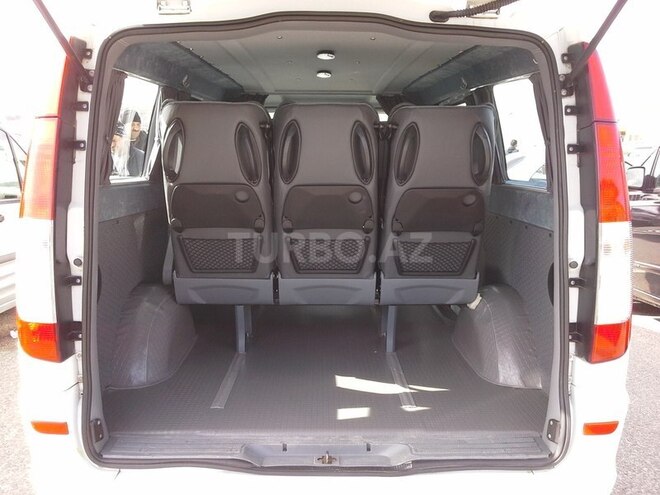Mercedes Vito 2008, 289,000 km - 2.2 l - Bakı
