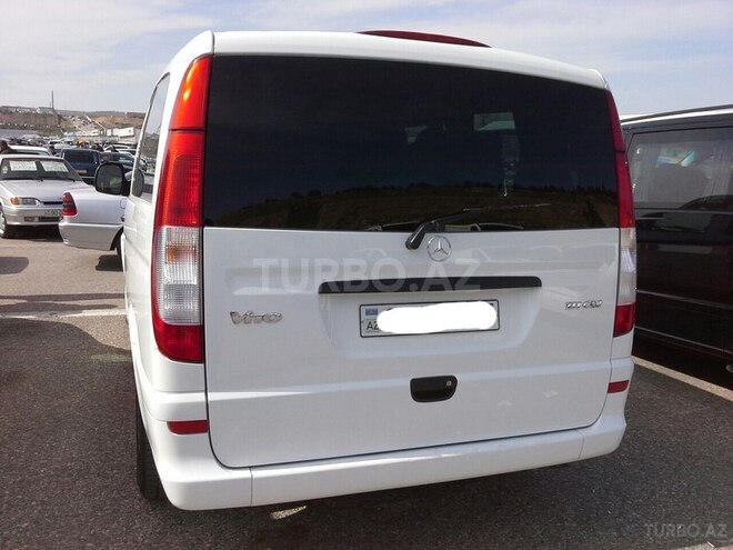 Mercedes Vito 2008, 289,000 km - 2.2 l - Bakı