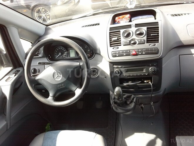 Mercedes Vito 2008, 289,000 km - 2.2 l - Bakı
