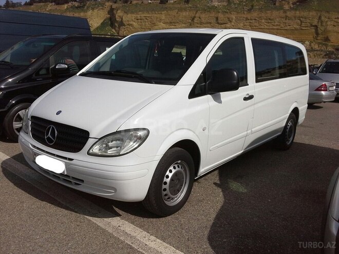 Mercedes Vito 2008, 289,000 km - 2.2 l - Bakı