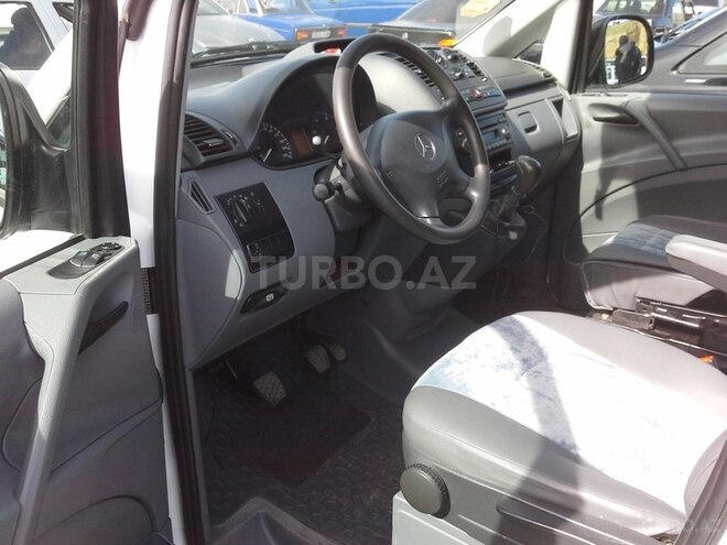 Mercedes Vito 2008, 289,000 km - 2.2 l - Bakı