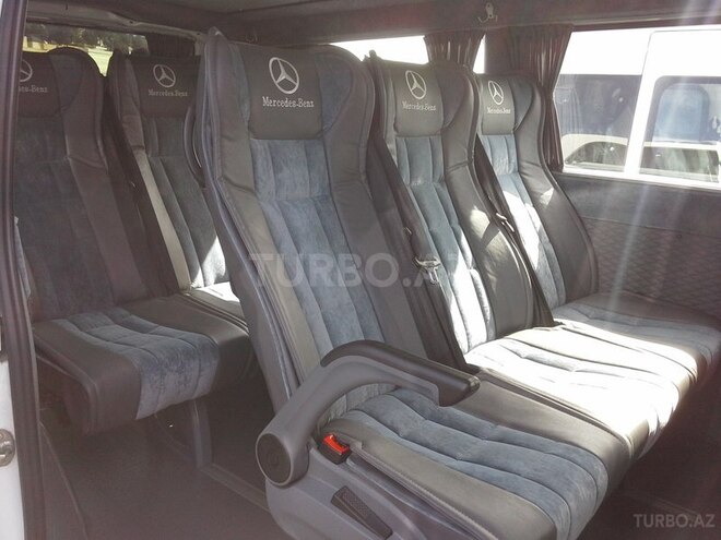 Mercedes Vito 2008, 289,000 km - 2.2 l - Bakı
