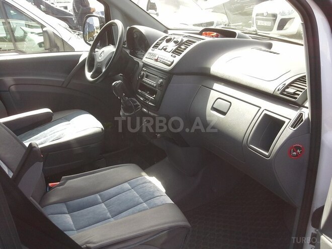 Mercedes Vito 2008, 289,000 km - 2.2 l - Bakı