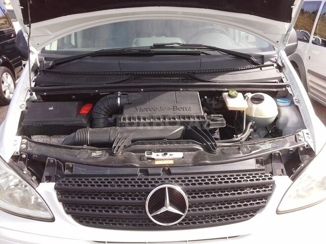 Mercedes Vito 2008, 289,000 km - 2.2 l - Bakı