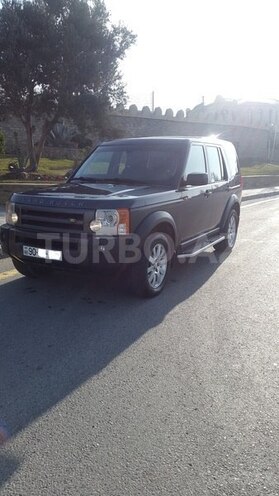 Land Rover Discovery 2005, 319,000 km - 2.7 l - Bakı