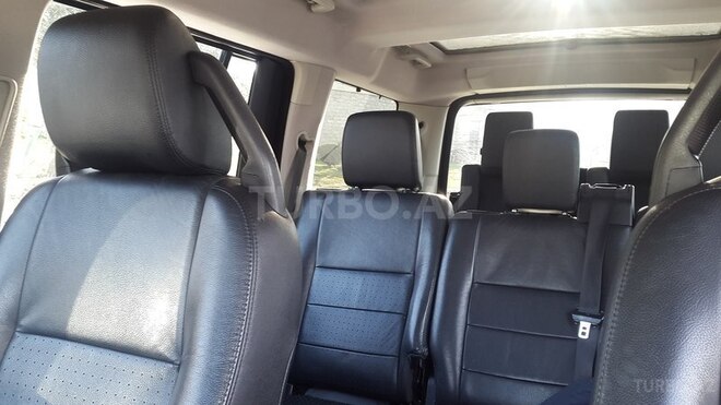 Land Rover Discovery 2005, 319,000 km - 2.7 l - Bakı