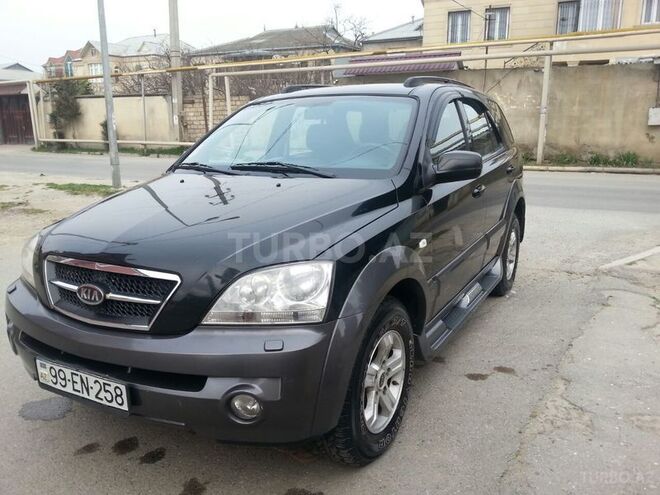 Kia Sorento 2004, 214,000 km - 0.3 l - Bakı