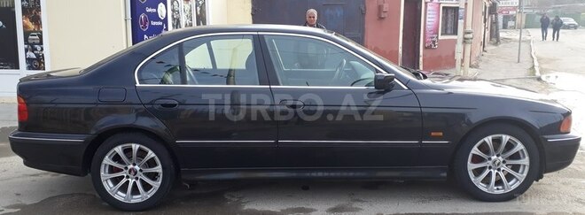 BMW 525 1998, 215 km - 2.5 l - Bakı