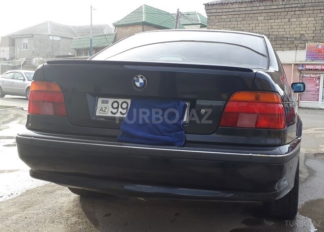 BMW 525 1998, 215 km - 2.5 l - Bakı