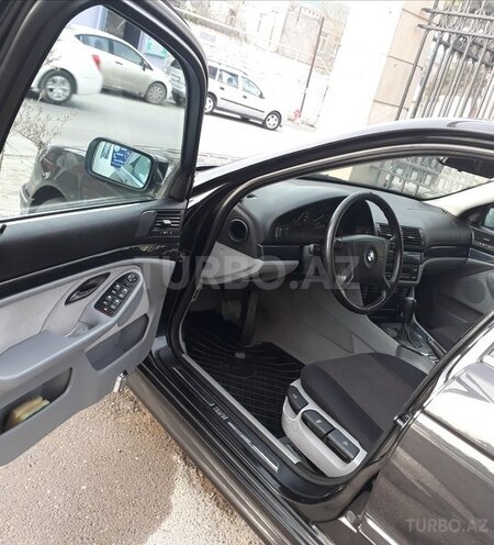 BMW 525 1998, 215 km - 2.5 l - Bakı