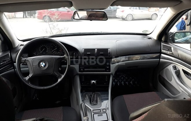 BMW 525 1998, 215 km - 2.5 l - Bakı