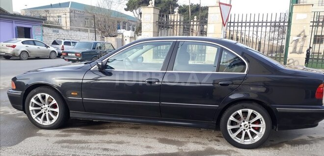 BMW 525 1998, 215 km - 2.5 l - Bakı
