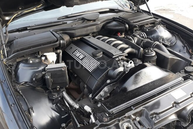 BMW 525 1998, 215 km - 2.5 l - Bakı