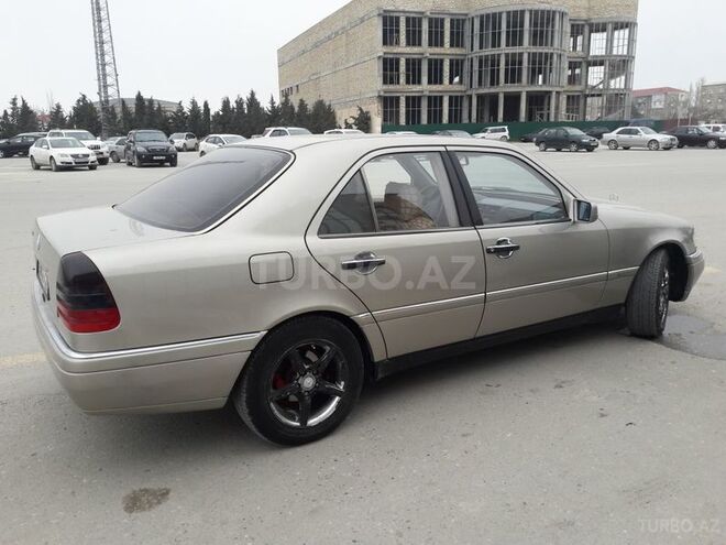 Mercedes C 200 1994, 221,000 km - 2.0 l - Sumqayıt