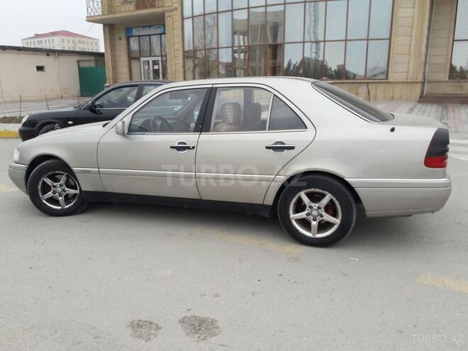 Mercedes C 200 1994, 221,000 km - 2.0 l - Sumqayıt