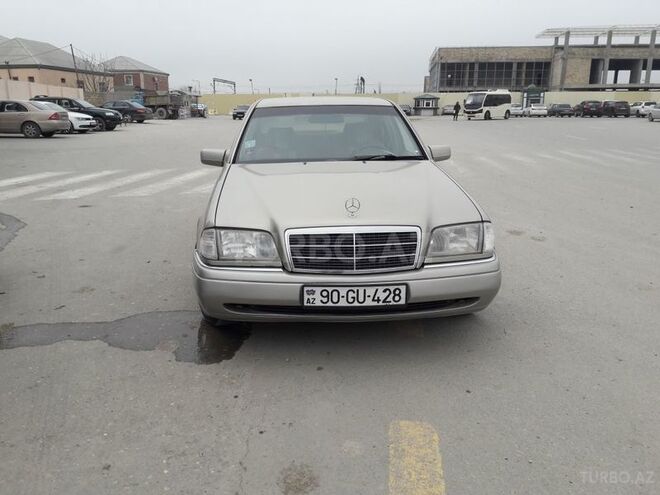 Mercedes C 200 1994, 221,000 km - 2.0 l - Sumqayıt