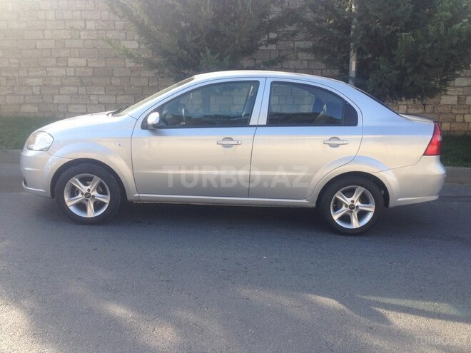 Chevrolet Aveo 2011, 183,000 km - 1.4 л - Bakı