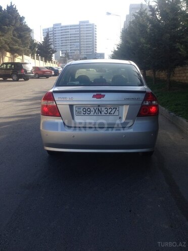 Chevrolet Aveo 2011, 183,000 km - 1.4 л - Bakı