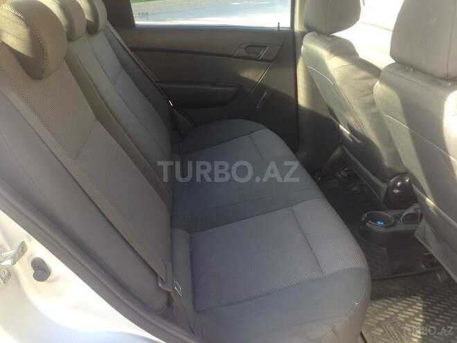 Chevrolet Aveo 2011, 183,000 km - 1.4 л - Bakı