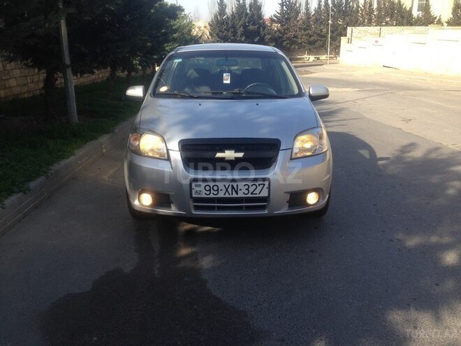 Chevrolet Aveo 2011, 183,000 km - 1.4 л - Bakı