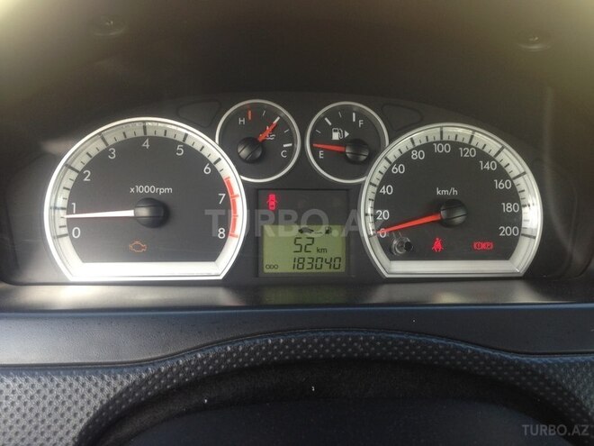 Chevrolet Aveo 2011, 183,000 km - 1.4 л - Bakı