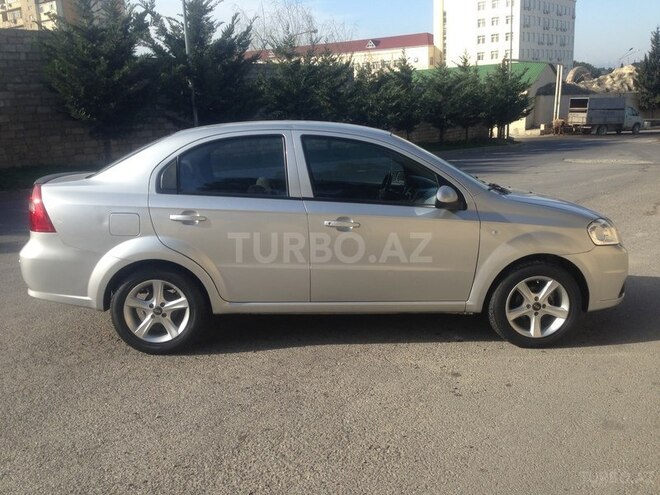 Chevrolet Aveo 2011, 183,000 km - 1.4 л - Bakı