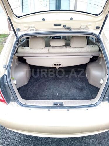 Kia Rio 2004, 198,000 km - 1.5 l - Quba