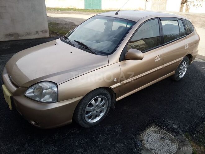 Kia Rio 2004, 198,000 km - 1.5 l - Quba