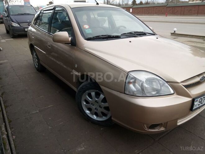 Kia Rio 2004, 198,000 km - 1.5 l - Quba