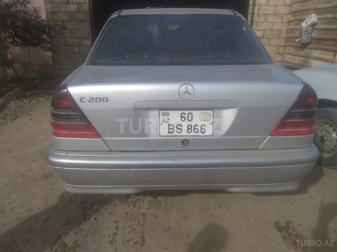 Mercedes C 200 1999, 257,000 km - 2.0 l - Biləsuvar