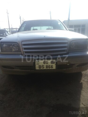 Mercedes C 200 1999, 257,000 km - 2.0 l - Biləsuvar