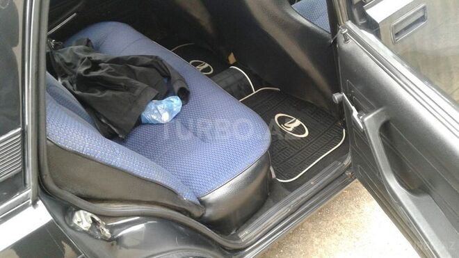 LADA (VAZ) 2107 2012, 51,000 km - 1.6 l - Sumqayıt